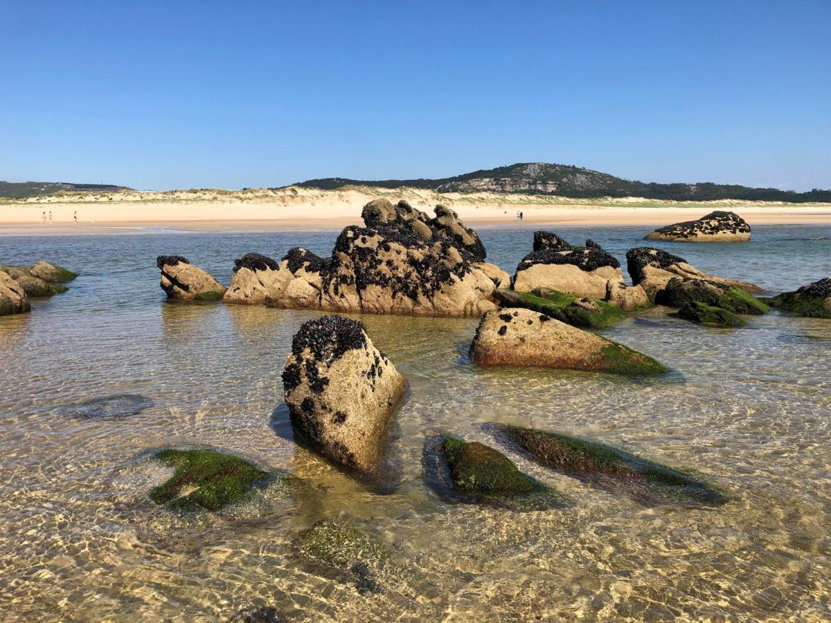 Terraza Mar De Corrubedo Εξωτερικό φωτογραφία