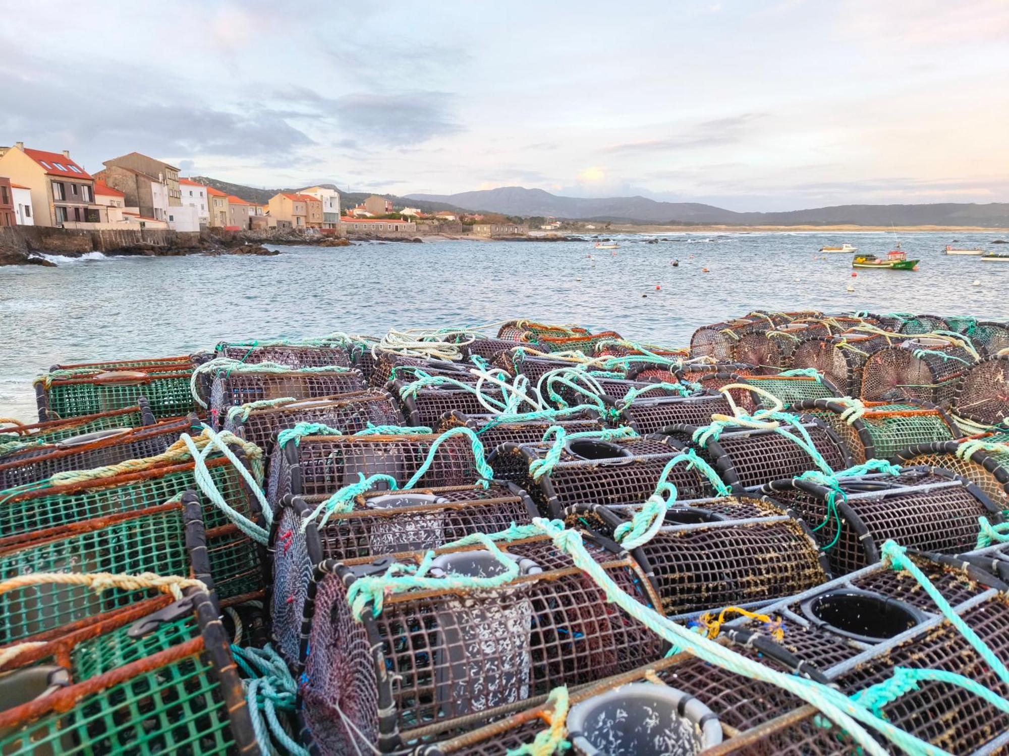 Terraza Mar De Corrubedo Εξωτερικό φωτογραφία
