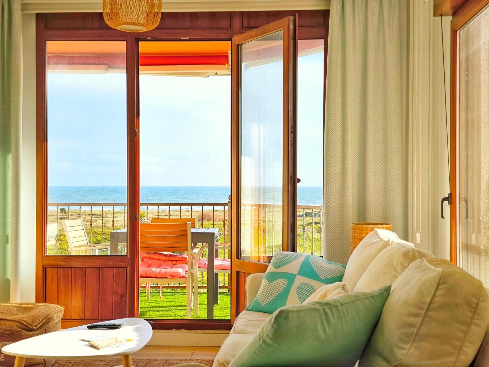 Terraza Mar De Corrubedo Εξωτερικό φωτογραφία
