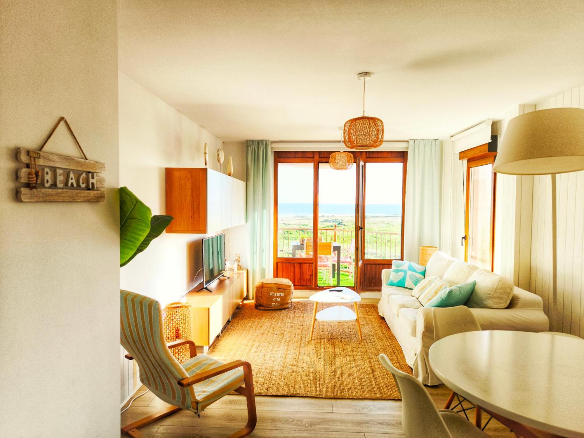 Terraza Mar De Corrubedo Εξωτερικό φωτογραφία