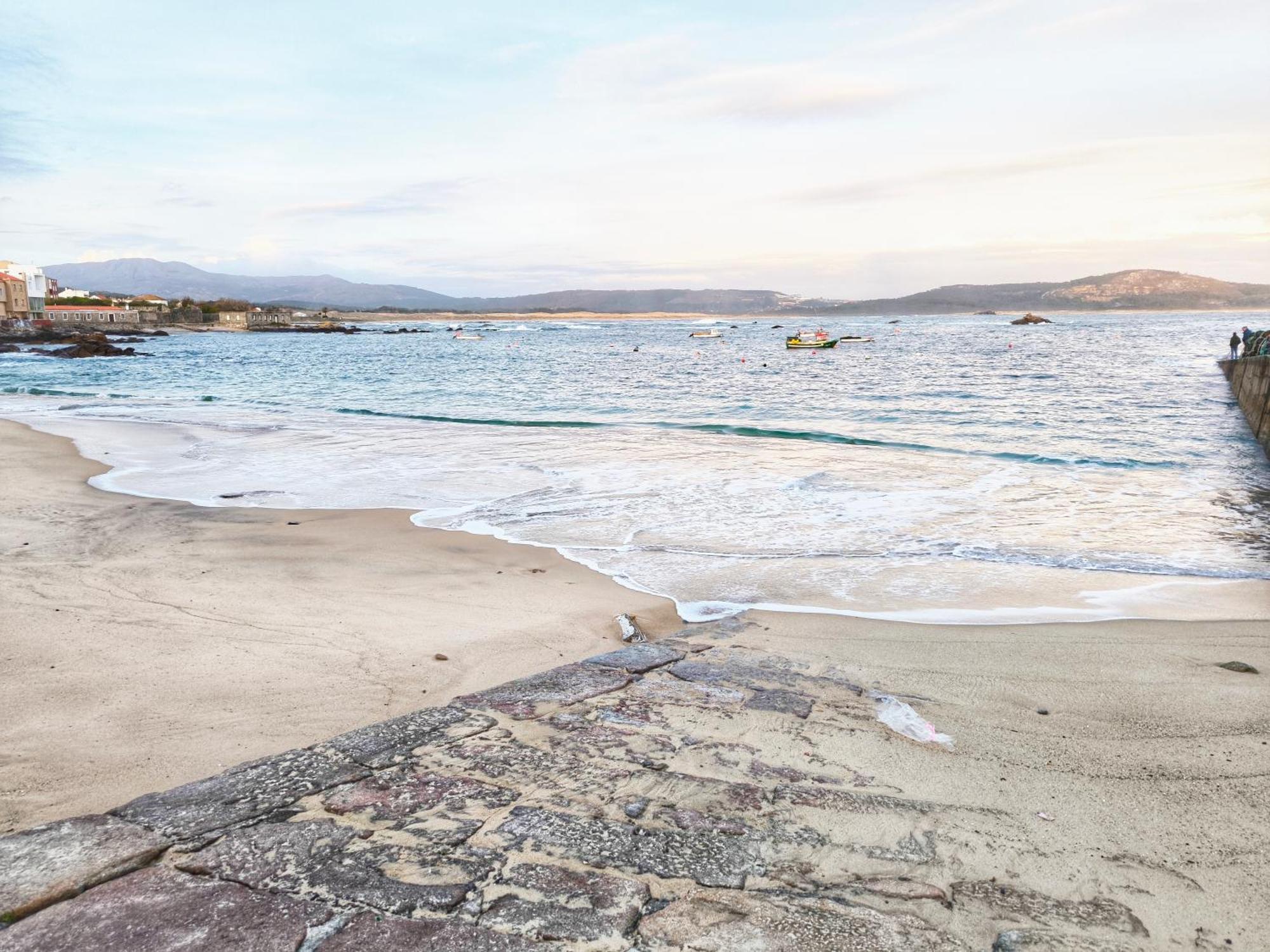 Terraza Mar De Corrubedo Εξωτερικό φωτογραφία