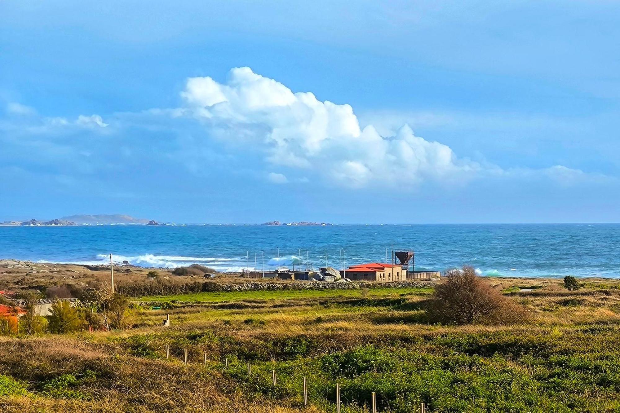 Terraza Mar De Corrubedo Εξωτερικό φωτογραφία